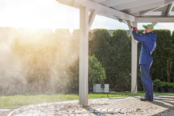 Vinyl Siding Pressure Washing